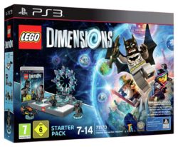 LEGO - Dimensions Starter Pack - PS3 Game